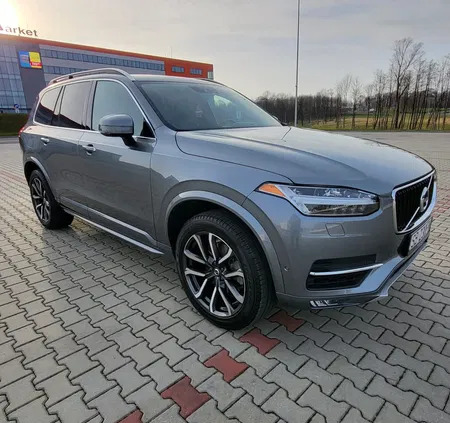 biała Volvo XC 90 cena 175900 przebieg: 70988, rok produkcji 2019 z Biała